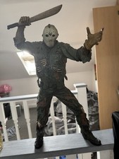 Neca jason voorhees for sale  SHEFFIELD