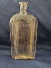 Antique warranted flask for sale  Kittery
