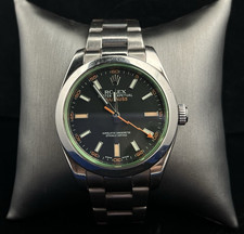 Rolex milgauss men for sale  Dothan
