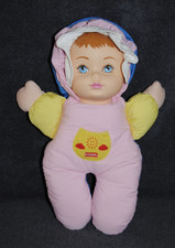 Doudou poupée rose d'occasion Doudou poupée rose d'occasion  Krautergersheim