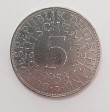 Münze bundesrepublik deutschl gebraucht kaufen  Magdeburg