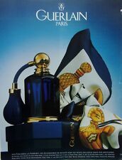 Advertising paper perfumes d'occasion  Expédié en Belgium