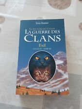 Roman guerre clans d'occasion  Joué-sur-Erdre