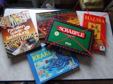 Spiel brettspiel gesellschafts gebraucht kaufen  Storkow