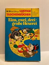 Ehapa lustiges taschenbuch gebraucht kaufen  Düsseldorf