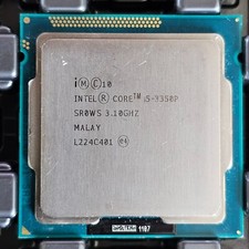 Intel core 3350p gebraucht kaufen  Hamburg