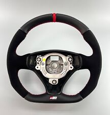 A3 S3 8L/8P Custom Volante Fundo Plano Alcantara! comprar usado  Enviando para Brazil