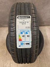 Sommerreifen 205 r16 gebraucht kaufen  Kall