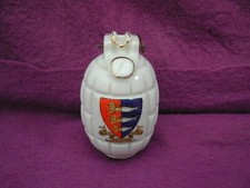 Grafton crested china for sale  LOUGHBOROUGH