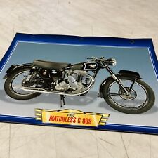Matchless 500 g80s d'occasion  Decize