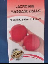 Set lacrosse balls for sale  Wichita Falls