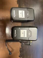 Kit regista wireless usato  Spedire a Italy
