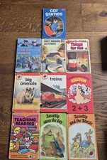 Ladybird books bundle for sale  KIDDERMINSTER
