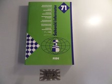Sahovski informator 1997 gebraucht kaufen  Salzwedel