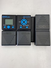 Pedal de guitarra ZOOM G1Xon efeitos múltiplos expressão e modelagem FX JAPÃO comprar usado  Enviando para Brazil