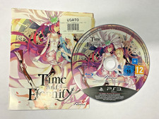 PlayStation 3 PS3 - TIME AND ETERNITY - PAL Reino Unido comprar usado  Enviando para Brazil