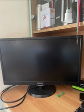 Monitor philips pollici usato  Napoli