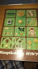 Alter uhren katalog gebraucht kaufen  Malsch