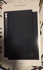 Teclado Samsung Galaxy AI Book Cover com trackpad para Tab S10 Ultra/S9 Ultra comprar usado  Enviando para Brazil