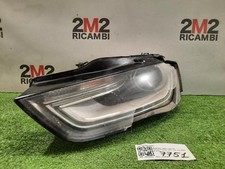 Faro anteriore sinistro usato  Italia