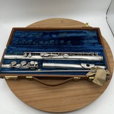 Artley ekhart flute for sale  Decatur