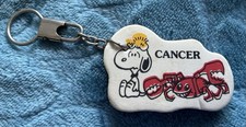 Vintage snoopy cancer for sale  HIGH WYCOMBE