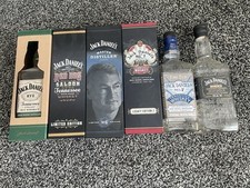 Selection empty jack for sale  PETERLEE