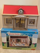 Sylvanian families nursery for sale  BATH
