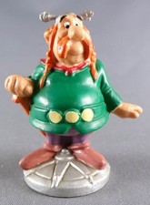 Asterix figurine pvc d'occasion  France