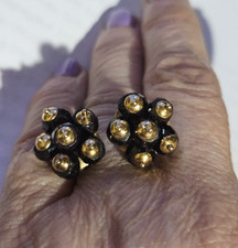 Orecchini antichi oro usato  Spilamberto