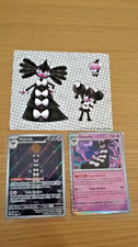 Cartes pokémon sidérella d'occasion  Bessan