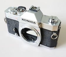 Konica autoreflex analoge gebraucht kaufen  Hattersheim