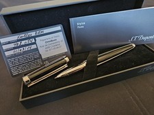 Stylo roller dupont d'occasion  Châlons-en-Champagne