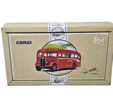 Corgi aec regal for sale  WIGAN