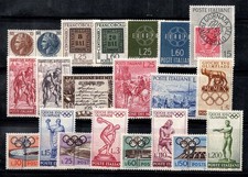 Italia 1959 sass. usato  Bitonto