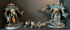 Chaos knights wardogs for sale  LONDON