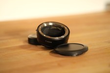 Canon eos adapter gebraucht kaufen  Steinen