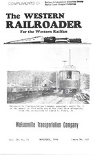 Western railroader 322 for sale  Show Low