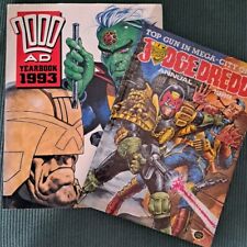 Judge dredd annual for sale  MANNINGTREE