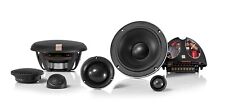 Morel Hybrid 63 Audiophile Component 3Way Novo Autêntico FRETE GRÁTIS PARA TODO O MUNDO comprar usado  Enviando para Brazil