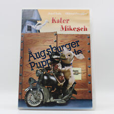 Dvd augsburger puppenkiste gebraucht kaufen  Fulda