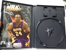 Capa KOBE BRYANT NBA 07 The Life Vol 2 PS2 **Somente estojo e manual SEM JOGO** comprar usado  Enviando para Brazil