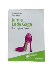 Jem lady gaga. usato  Anzio