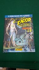 Album figurine zagor usato  Palermo