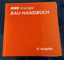 Rwe energie bau gebraucht kaufen  Duisburg