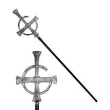 Bastone pastorale messa usato  Italia