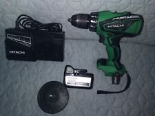 Perceuse visseuse hitachi d'occasion  Pierrefitte-sur-Seine