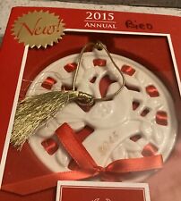 Lenox holiday 2015 for sale  Dayton