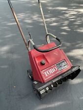 Toro snowblower model for sale  Island Lake