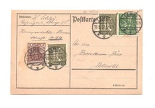 Infla lemgo 1922 gebraucht kaufen  Oldenburg (Oldenburg)